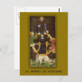 Visconti-Sforza Tarot Afbeeldingen op kaarten (Voorkant / Achterkant)