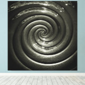 viscosidade canvas afdruk (Insitu (Houten vloer))