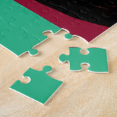 Viscountess with Headdress Jigsaw Puzzle (Côté)