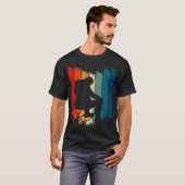 Visdiefkat T-shirt (Voorkant volledig)