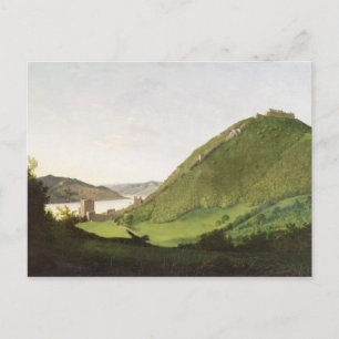 Visegrod, Hongarije Briefkaart