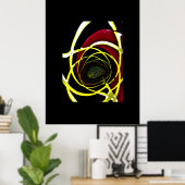 Viseur de Poster (Bureau à domicile)