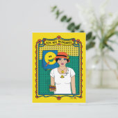 Visez La Carte Postale Happiness_B_ (Debout devant)