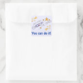 Visez les Stickers Stars (Sac)