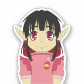 Visfarix Sticker (Voorkant)