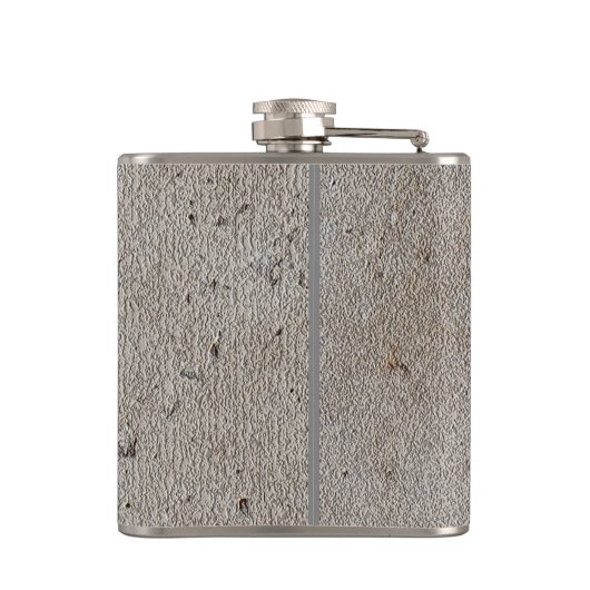 visfles heupfles (Achterkant)