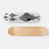 visgraat skateboard (Horizontaal)