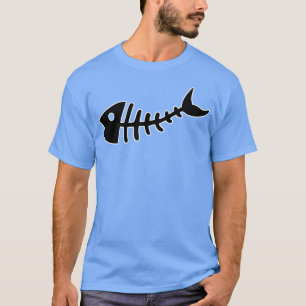visgraat t-shirt