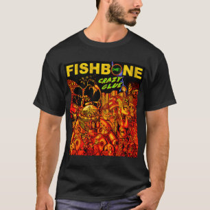 visgraat t-shirt