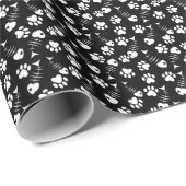 visgraatdruk cadeaupapier (Rol Hoek)