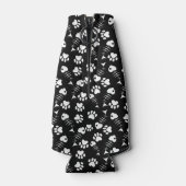 visgraatdruk flesjeskoeler (Achterkant)