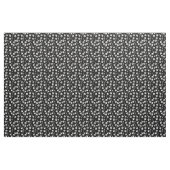 visgraatdruk stof (Fat Quarter)