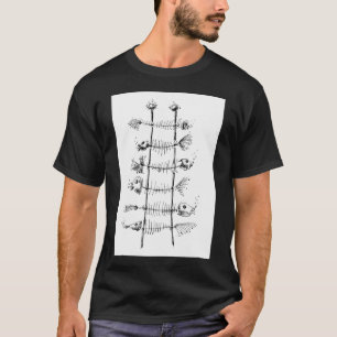 Visgraatladder T-shirt