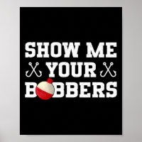 Visgrappen Show Me Your Bobbers Kleding