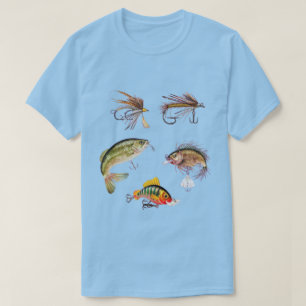 Vishaakjes T-shirt
