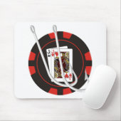 Vishaken Muismat (Met muis)