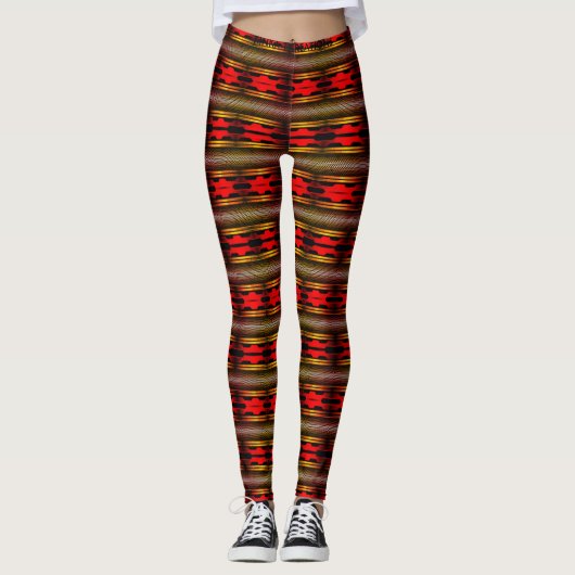 Vishka Leggings (Devant)
