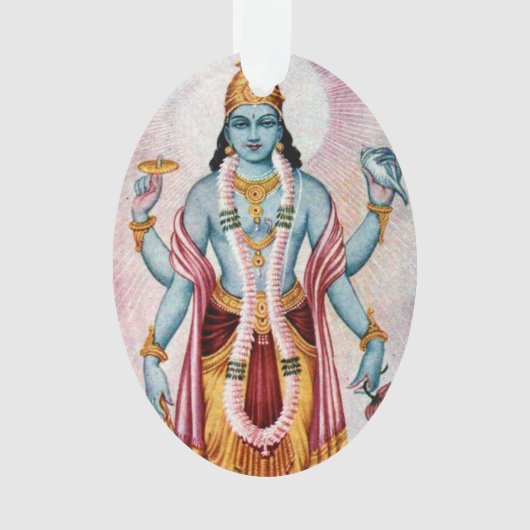 Vishnu (devant)