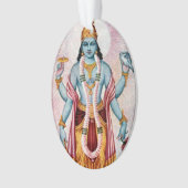 Vishnu (devant)
