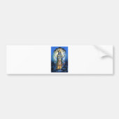 Vishnu Bumpersticker (Voorkant)