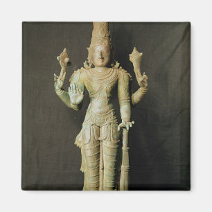 Vishnu, Late Chola Magneet