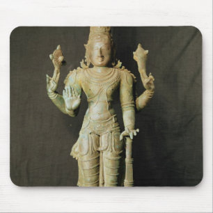 Vishnu, Late Chola Muismat