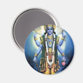 Vishnu Magneet (Voorkant / Achterkant)