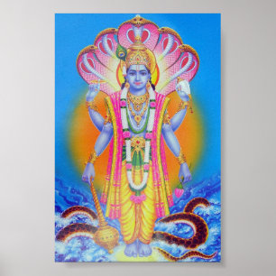 Vishnu Poster