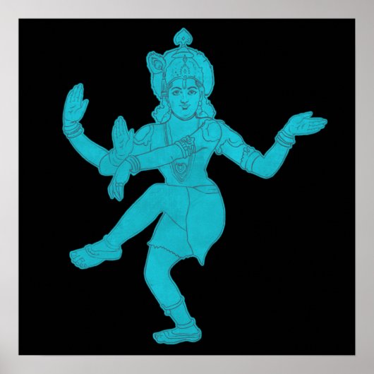 Vishnu Print (Voorkant)