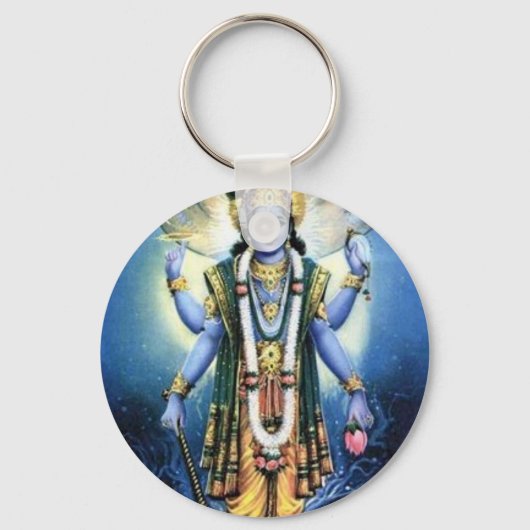 Vishnu Sleutelhanger (Voorkant)
