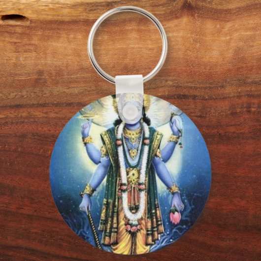 Vishnu Sleutelhanger (Voorkant)