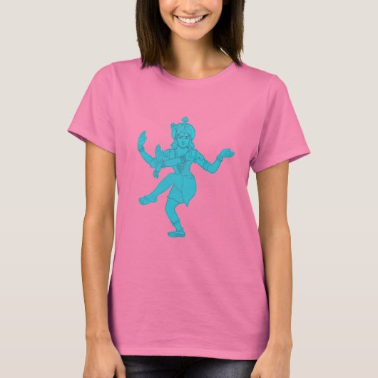 Vishnu T-shirt (Voorkant)