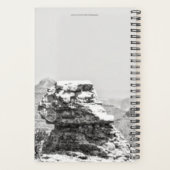 Vishnu Temple Planner (Achterkant)