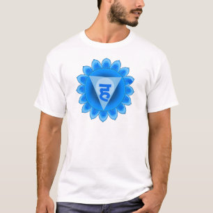 Vishuddha The Throat Chakra T-shirt