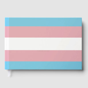 Visibilité du drapeau de fierté transgenre de Slip