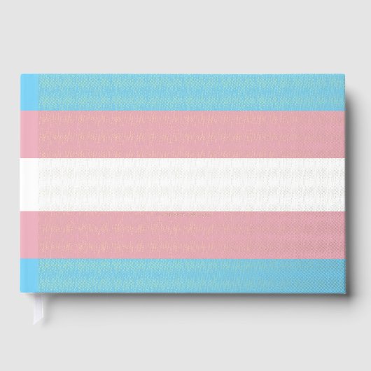 Visibilité du drapeau de fierté transgenre de Slip (Recto)