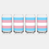 Visibilité du drapeau de fierté transgenre de Slip (Dos)