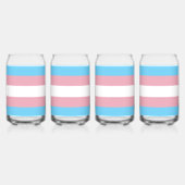 Visibilité du drapeau de fierté transgenre de Slip (Recto)