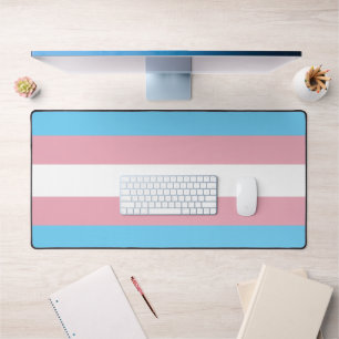 Visibilité du drapeau de fierté transgenre de Slip