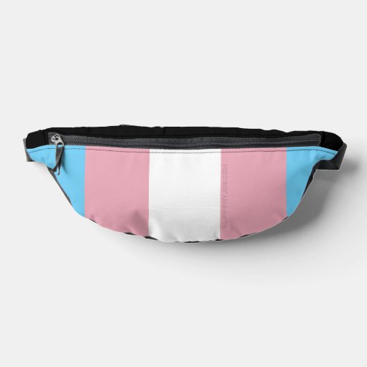 Visibilité du drapeau de fierté transgenre de Slip (Poser)