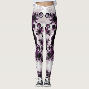 "Visie en gevoel", Leggings van vrouwen