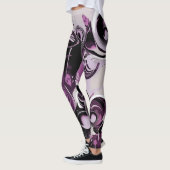 "Visie en gevoel", Leggings van vrouwen (Links)