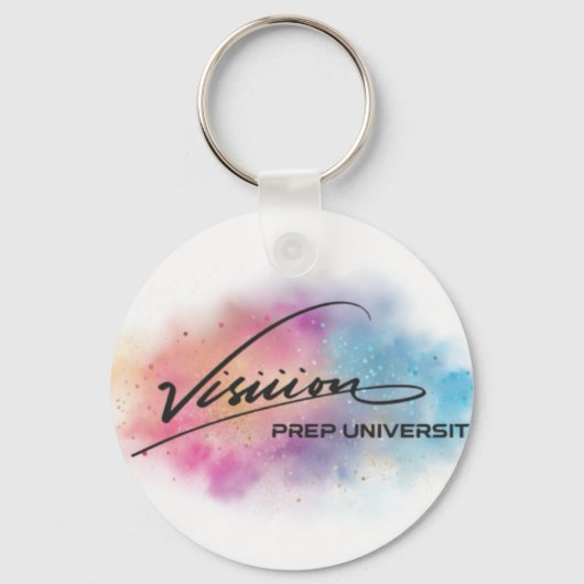 Visie Merch Cruise Trip Sleutelhanger (Voorkant)