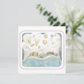 Visie op de Kaart van de suikerpluim" (Staand voorkant)