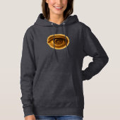 Visie op haar ziel hoodie (Voorkant)