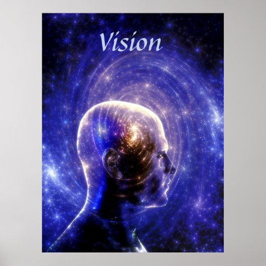Visie Poster (Voorkant)