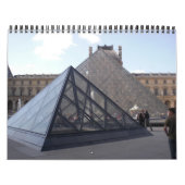 Visie van de Europese kalender (Hoes)