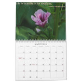 Visie van de Natuur Kalender (Mar 2026)