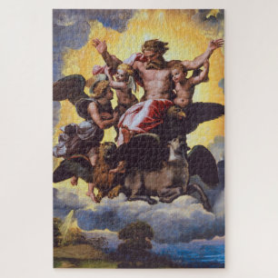 Visie van Ezekiel Raphaël Legpuzzel