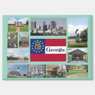 Visie van Georgia, VS Magneet